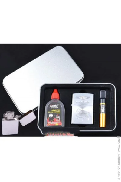 YKX Зажигалка бензиновая в подарочной упаковке Жеребец (№4708-7) YKX Зажигалка бензиновая в подарочной упаковке Жеребец (№4708-7)