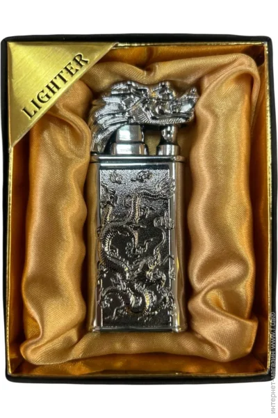  YKX    Dragon Silver (874silv-100PO)