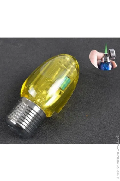 YKX Запальничка кишенькова лампочка (Турбо полум'я) F (№2271-2) YKX Запальничка кишенькова лампочка (Турбо полум'я) F (№2271-2)