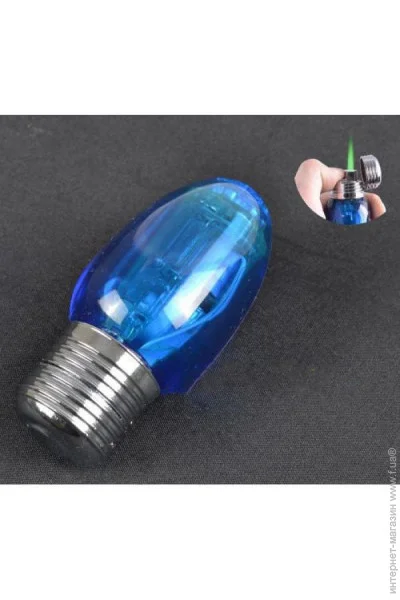 YKX Зажигалка карманная лампочка (Турбо пламя) G (№2271-4) YKX Зажигалка карманная лампочка (Турбо пламя) G (№2271-4)