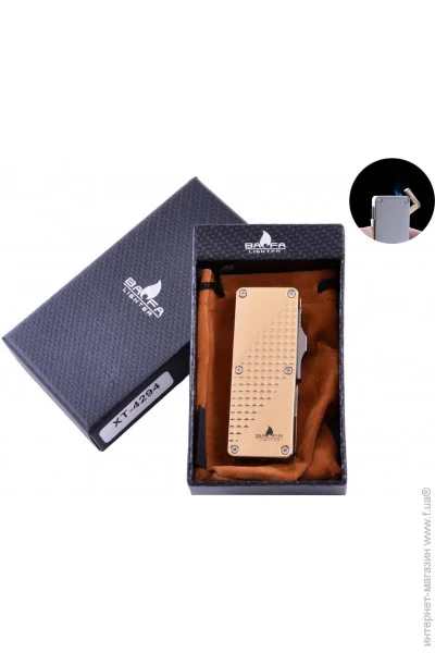 YKX Зажигалка в подарочной коробке Grave (Турбо пламя) Gold (№4294 Gold) YKX Зажигалка в подарочной коробке Grave (Турбо пламя) Gold (№4294 Gold)