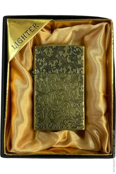 YKX Зажигалка Газовая Maxi Picture Gold (818gold-100PO) YKX Зажигалка Газовая Maxi Picture Gold (818gold-100PO)