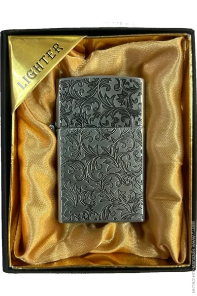 YKX   Maxi Picture Silver (818silv-100PO)