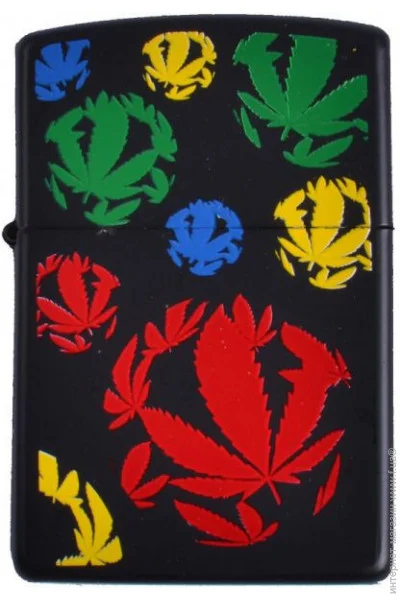 YKX Зажигалка бензиновая STAR Растаман 6 (№8905-6) YKX Зажигалка бензиновая STAR Растаман 6 (№8905-6)