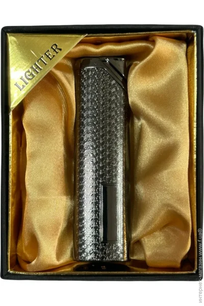 YKX Зажигалка Газовая Tony Javeline Black (4205b-100PO) YKX Зажигалка Газовая Tony Javeline Black (4205b-100PO)