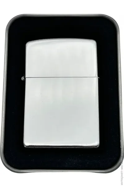 YKX Запальничка Бензинова в Металевій Коробці Сталь (100po) YKX Запальничка Бензинова в Металевій Коробці Сталь (100po)