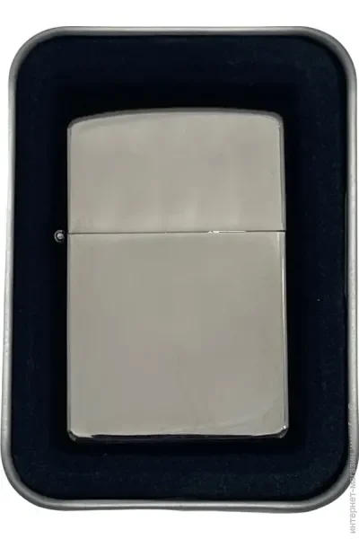 YKX Запальничка Бензинова в Металевій Коробці Холодний Лід (100po) YKX Запальничка Бензинова в Металевій Коробці Холодний Лід (100po)