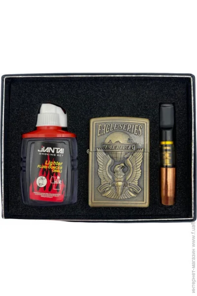 YKX Запальничка Бензинова Набір Дизайн Орли 8 (100po) YKX Запальничка Бензинова Набір Дизайн Орли 8 (100po)