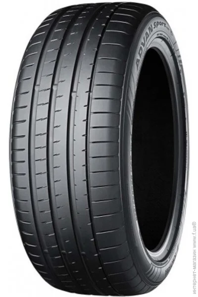   Yokohama Advan Sport V107 255/40 R19 100Y