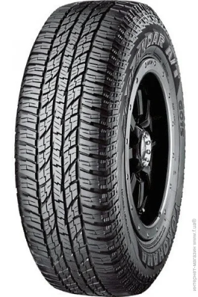   Yokohama Geolandar A/T G015 255/65 R16 109H 