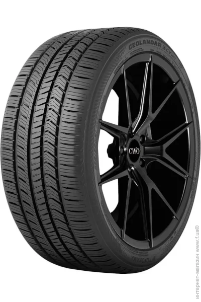   Yokohama Geolandar X-CV G057 265/60R20 112H 