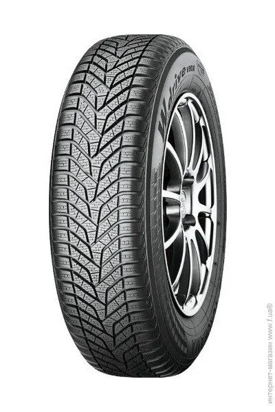   Yokohama W.drive V905 265/60 R18 110H 