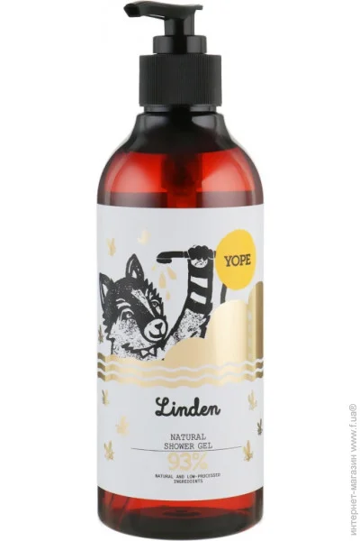    Yope  / Linden, 400 (5900168905313)