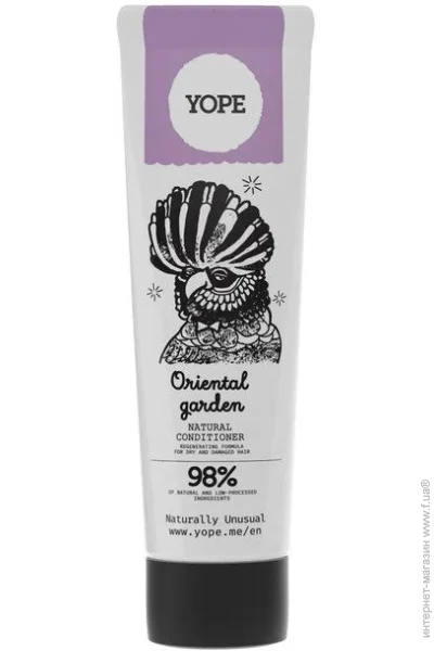 Yope  / Oriental Garden, 170 (5900168900332)