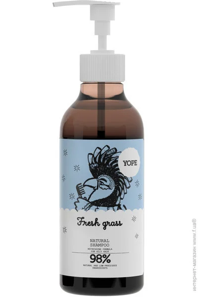  Yope  / Fresh Grass, 300 (5900168900400)