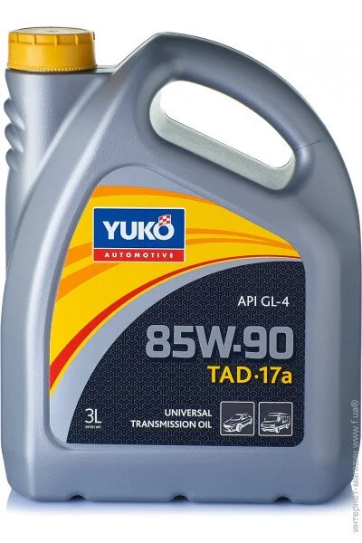   Yuko -17 85W-90 3 