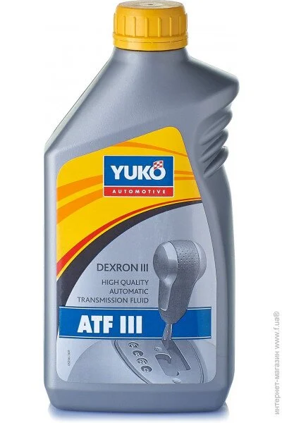   Yuko III ATF 1 