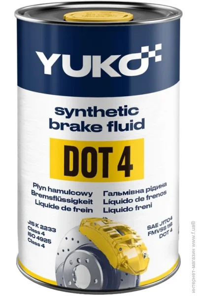 Yuko   DOT-4 0,6