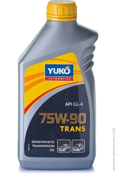   Yuko TRANS 75W-90 1 