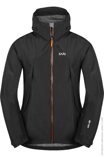 Zajo  Gasherbrum Jkt Black/Orange L (ZA-3043903)