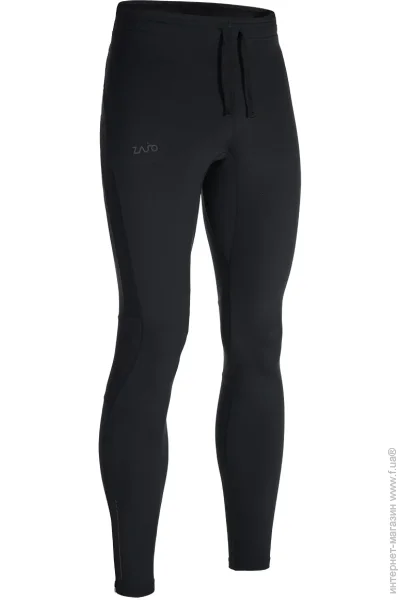  Zajo  Naran M Tights Black M (ZA-3109.01.0101M)