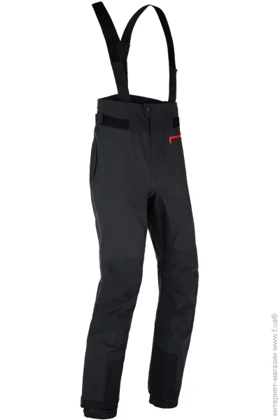  Zajo  Reykjavik Bib Pants Black L (ZA-3042403)