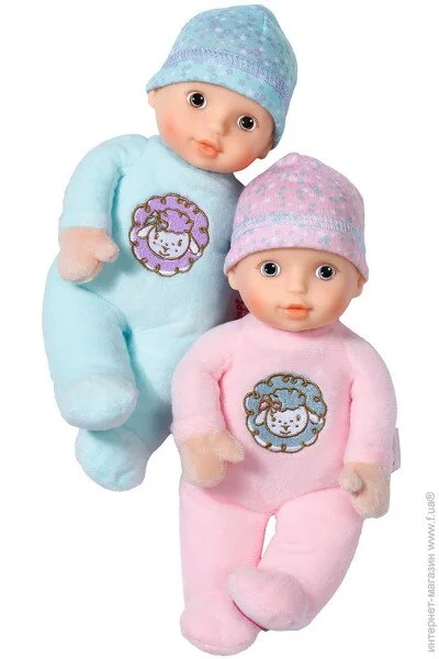  Zapf Baby Annabell       22  2   (703670)