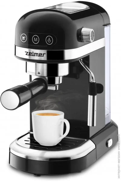   () Zelmer ZCM7295