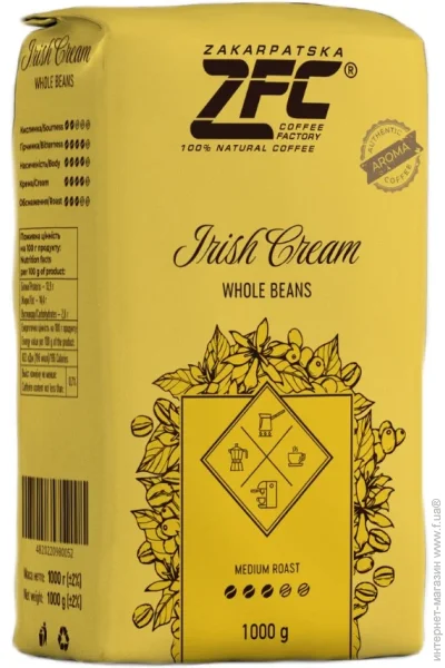    ZFC Irish Cream 1000 