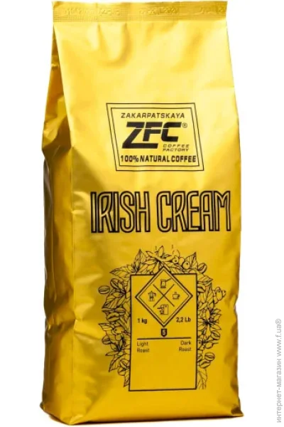    ZFC Irish Cream 250 