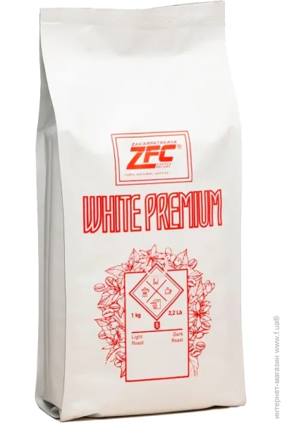    ZFC White Premium 1000 