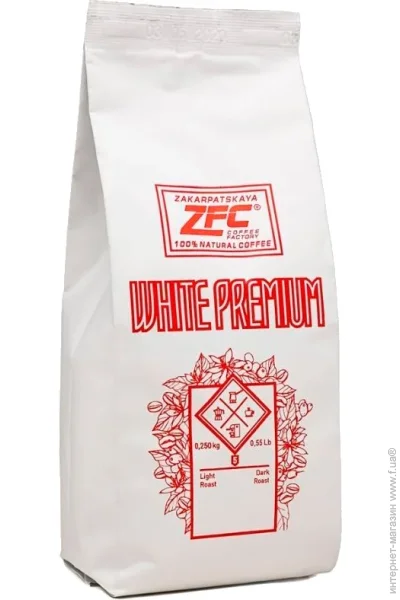    White Premium 250 