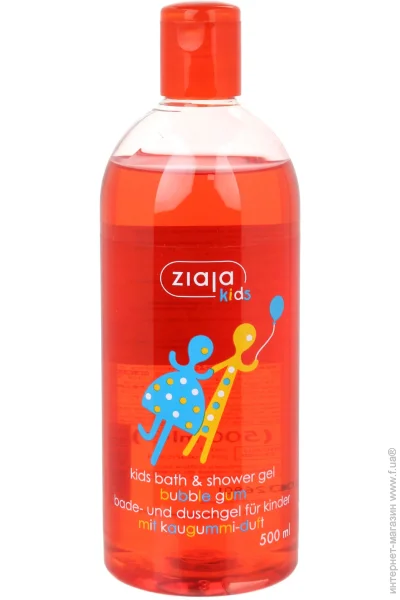 Ziaja -     Bubble gum 500 