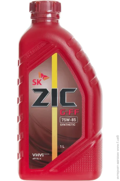   ZIC G-FF 75W-85 1 