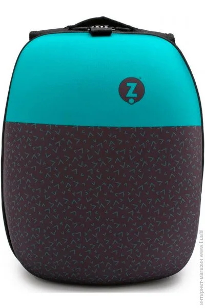   ,  Zipit  SHELL,  BLACK&TURQUOISE (-) (ZSHL-BG)