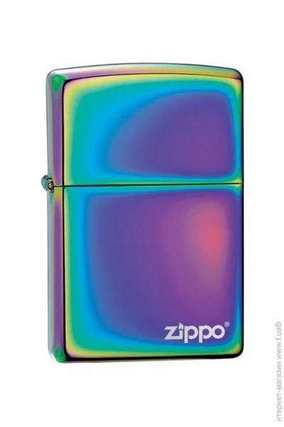  Zippo 151ZL Spectrum/Lasered