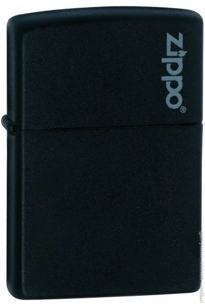  Zippo 218ZL Logo
