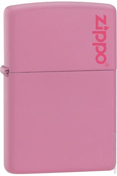  Zippo 238ZL Purple Matte/Logo