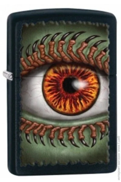 Zippo 28668  "ZIPPO" Monster Eye