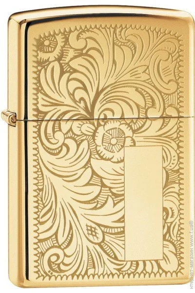  Zippo Venetian Brass (352B)