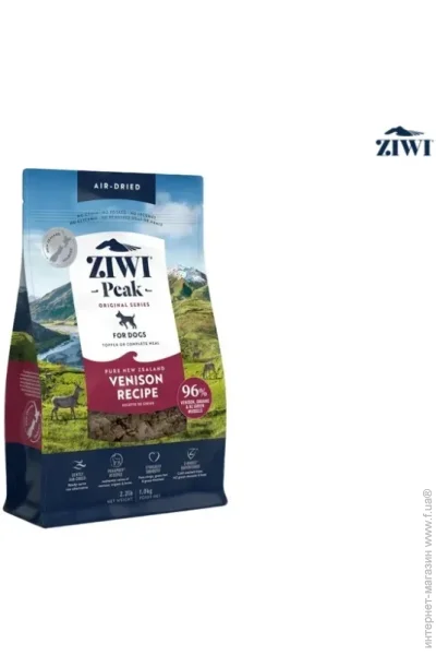   Ziwi      Ziwi Peak Air Dried  1  (9421016590612)
