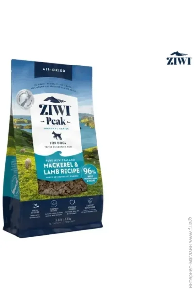   Ziwi      Ziwi Peak Air Dried    2,5  (9421016594115)