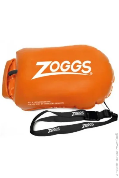 Zoggs  Hi Viz Swim Buoy  (1000-465302.OR)