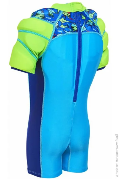  Zoggs Floatsuit    1-2  (465493.BL.1-2)