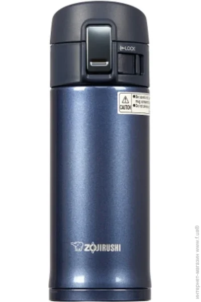  Zojirushi  SM-KHE36 0.36  Blue (1013-1678.05.98)
