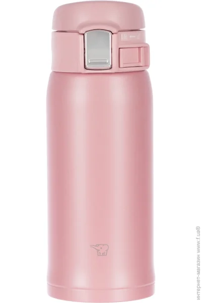  Zojirushi SM-SF36PA 0.36  pink (1678.07.35)