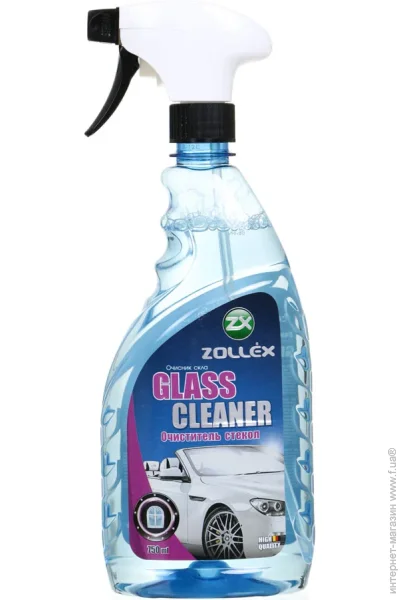  Zollex  Glass cleaner LC-034 750 