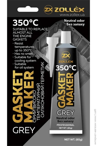  Zollex  GREY  85 
