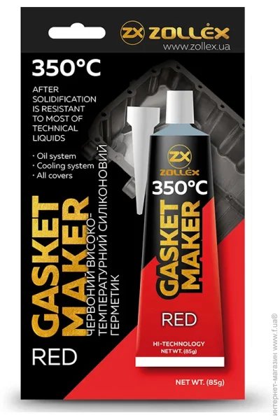  Zollex  RED   85 