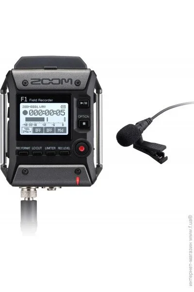  Zoom F1-LP